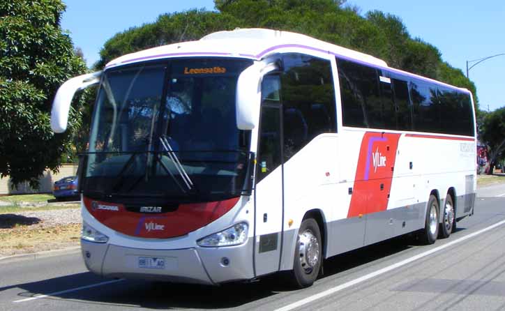 Westernport Scania K440EB Irizar Century V-Line 61